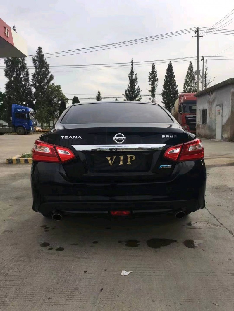 徐州17年日產天籟9