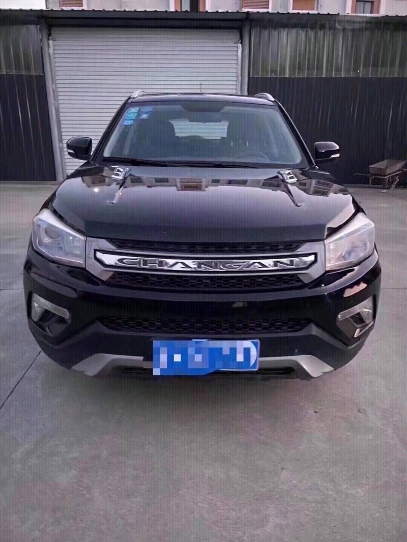淄博16年長安汽車CS751