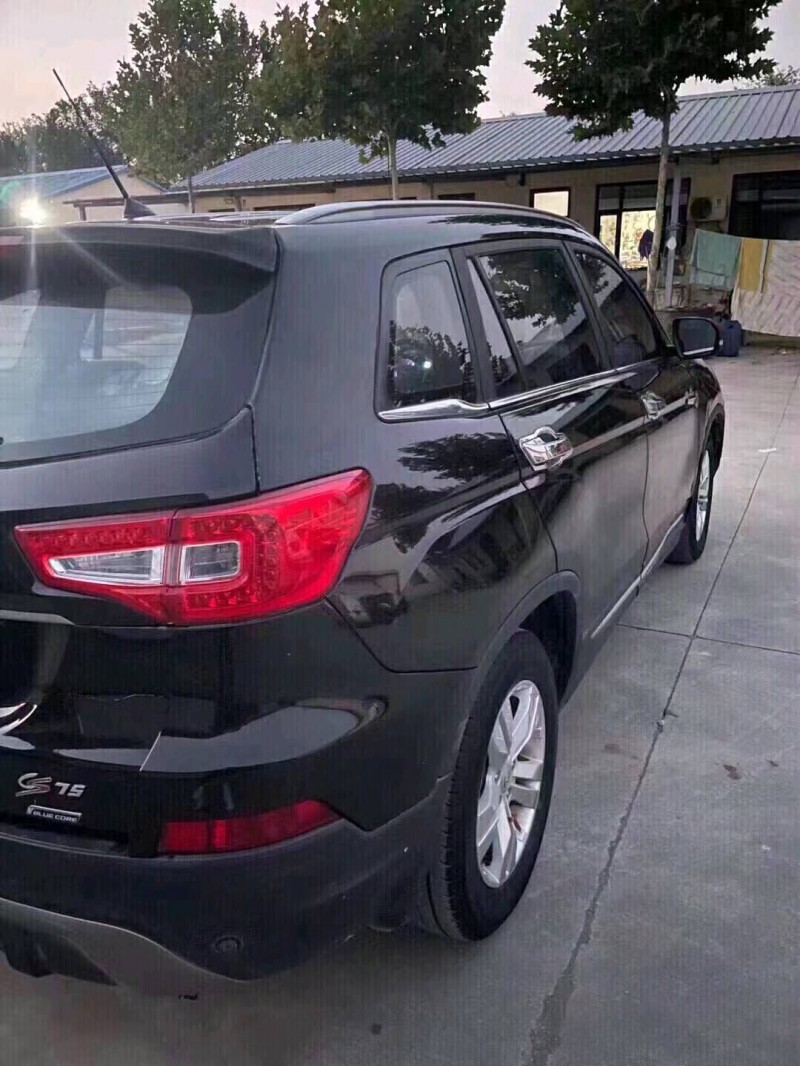 淄博16年長安汽車CS758