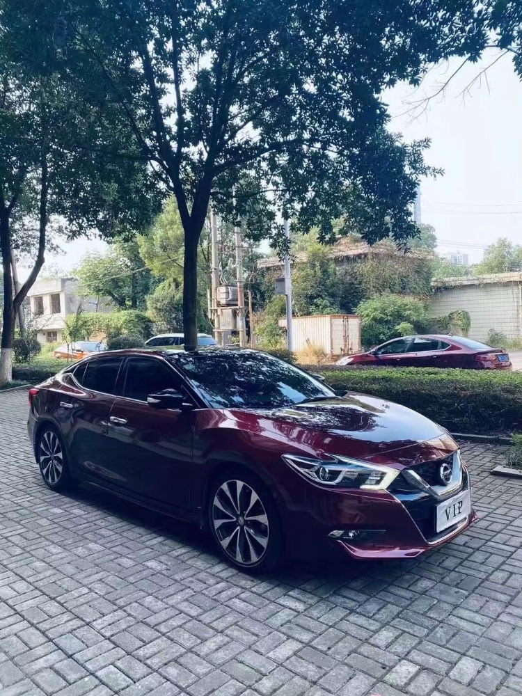 衡陽16年日產西瑪2