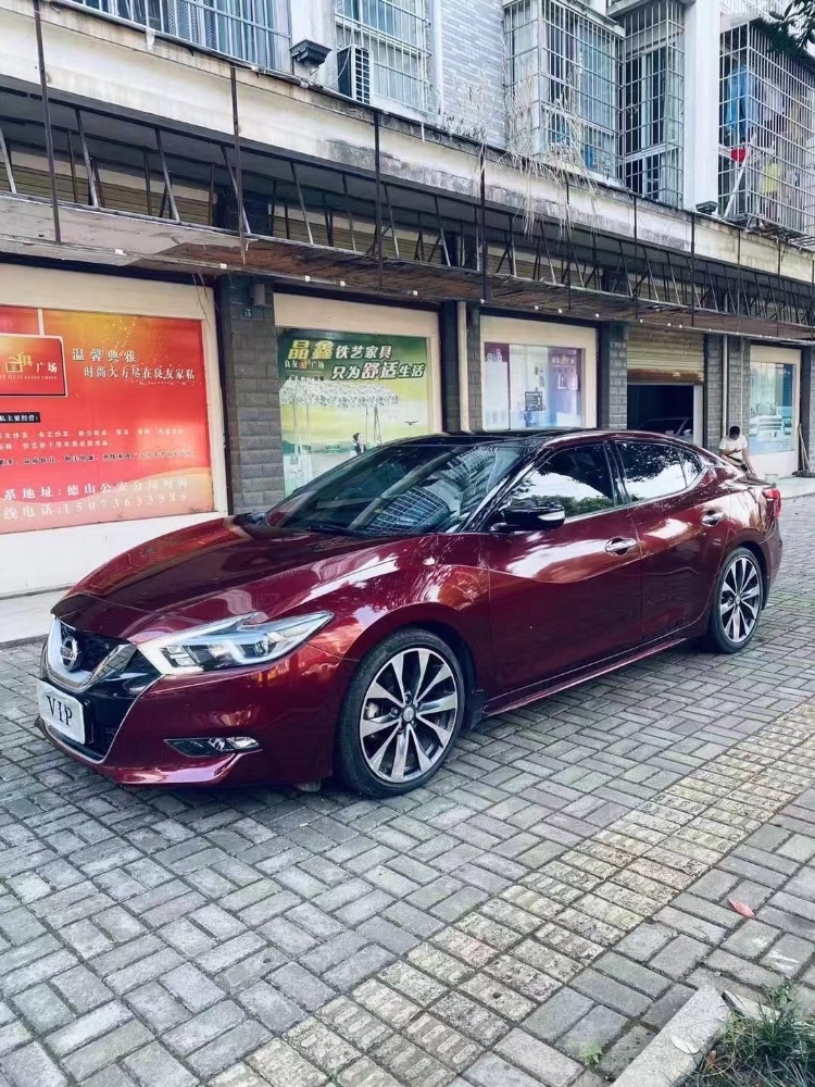 衡陽16年日產西瑪3