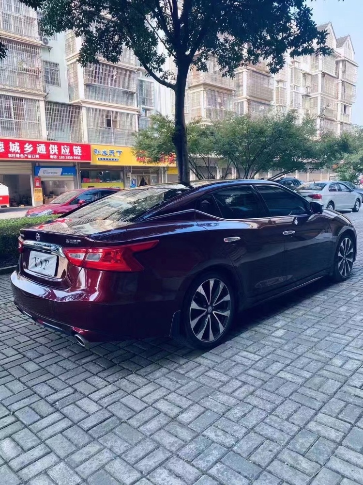 衡陽16年日產西瑪8