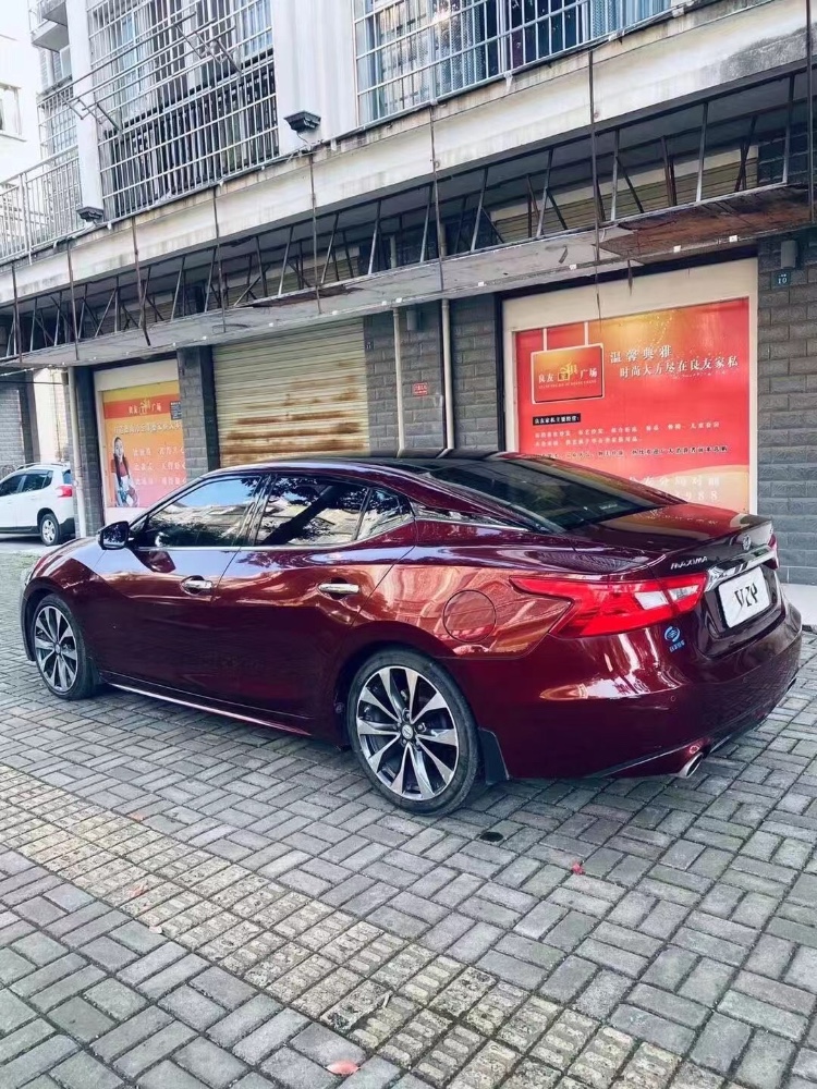 衡陽16年日產西瑪9