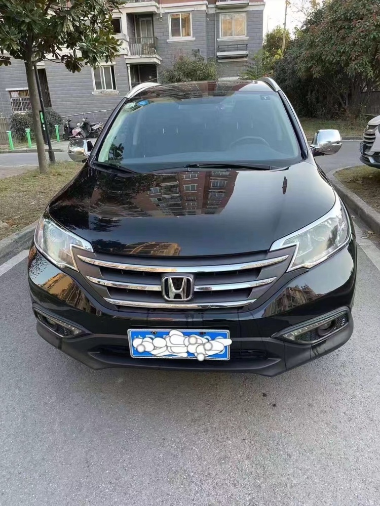 馬鞍山13年本田CR-V1
