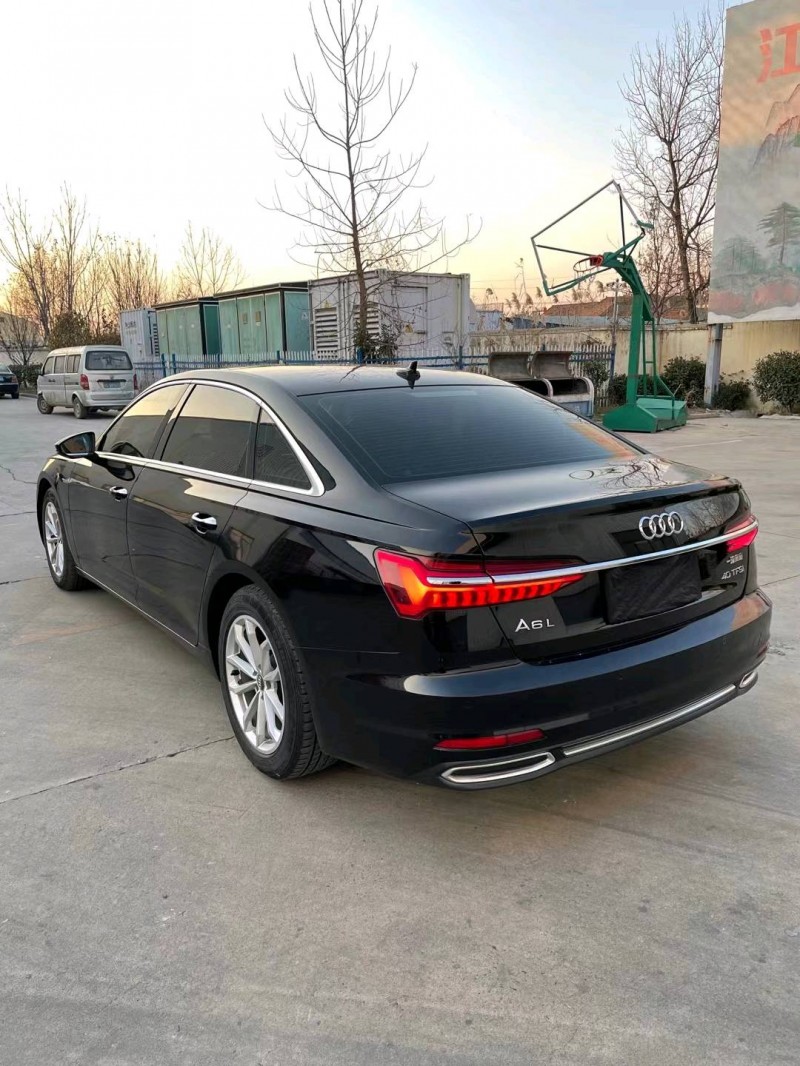徐州20年奧迪A6L4