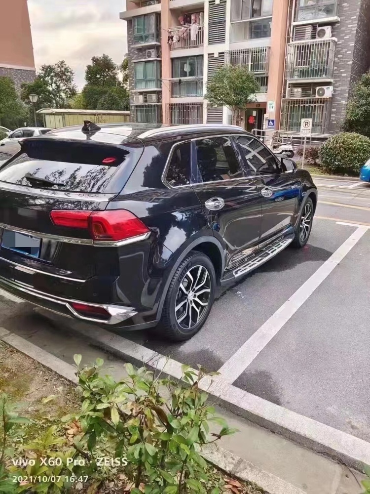 蘇州18年眾泰大邁X78