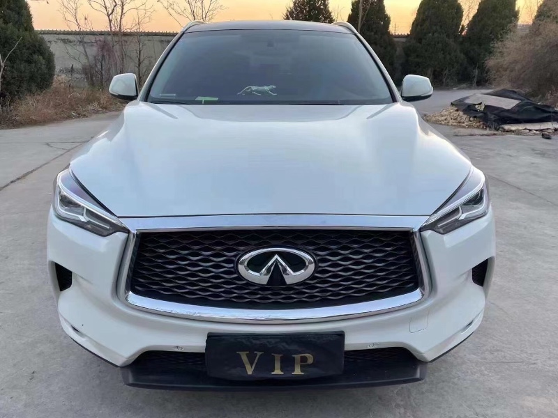 陽泉20年英菲尼迪QX501