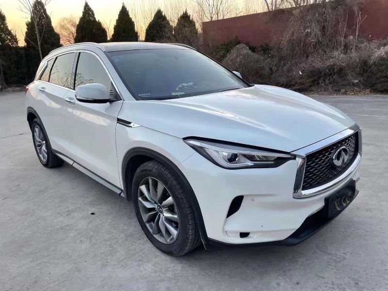 陽泉20年英菲尼迪QX502
