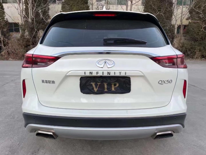 陽泉20年英菲尼迪QX506