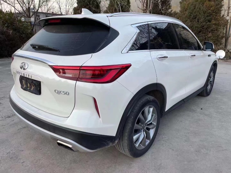 陽泉20年英菲尼迪QX507