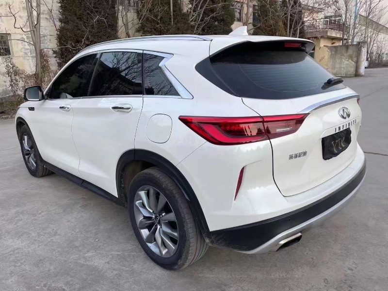 陽泉20年英菲尼迪QX508