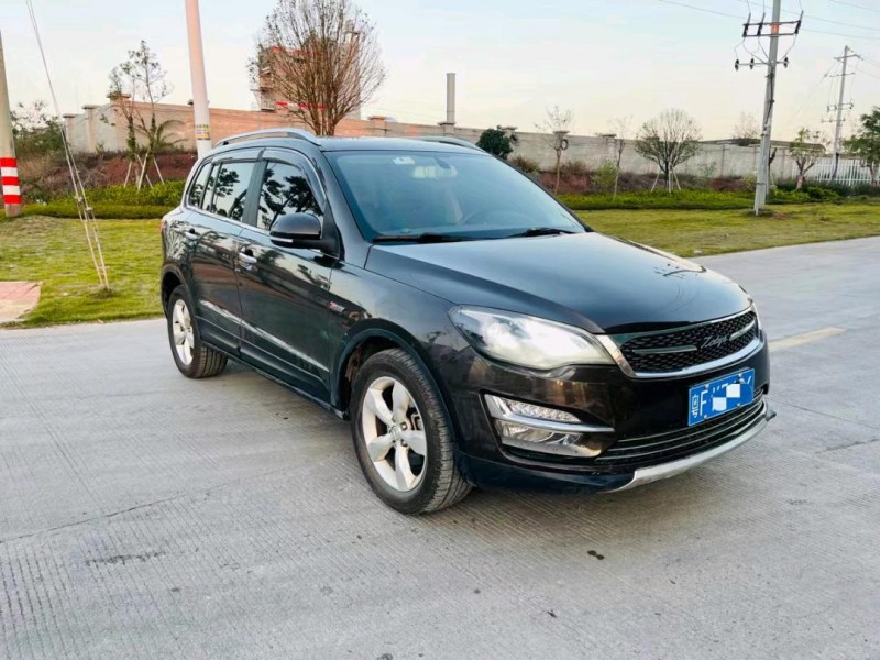 東莞16年眾泰大邁X52