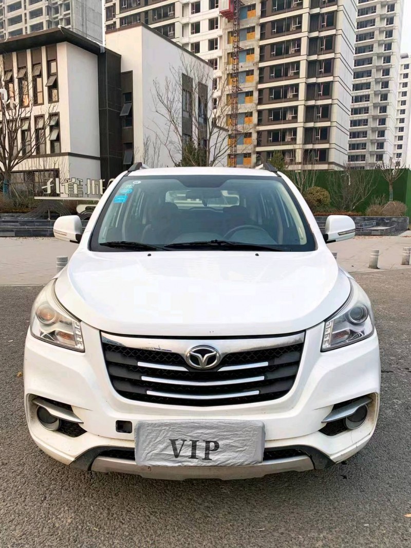 廊坊16年濰柴汽車G31