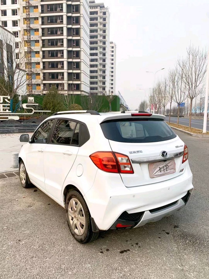 廊坊16年濰柴汽車G33