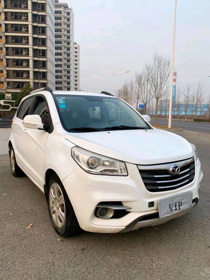 廊坊16年濰柴汽車G32