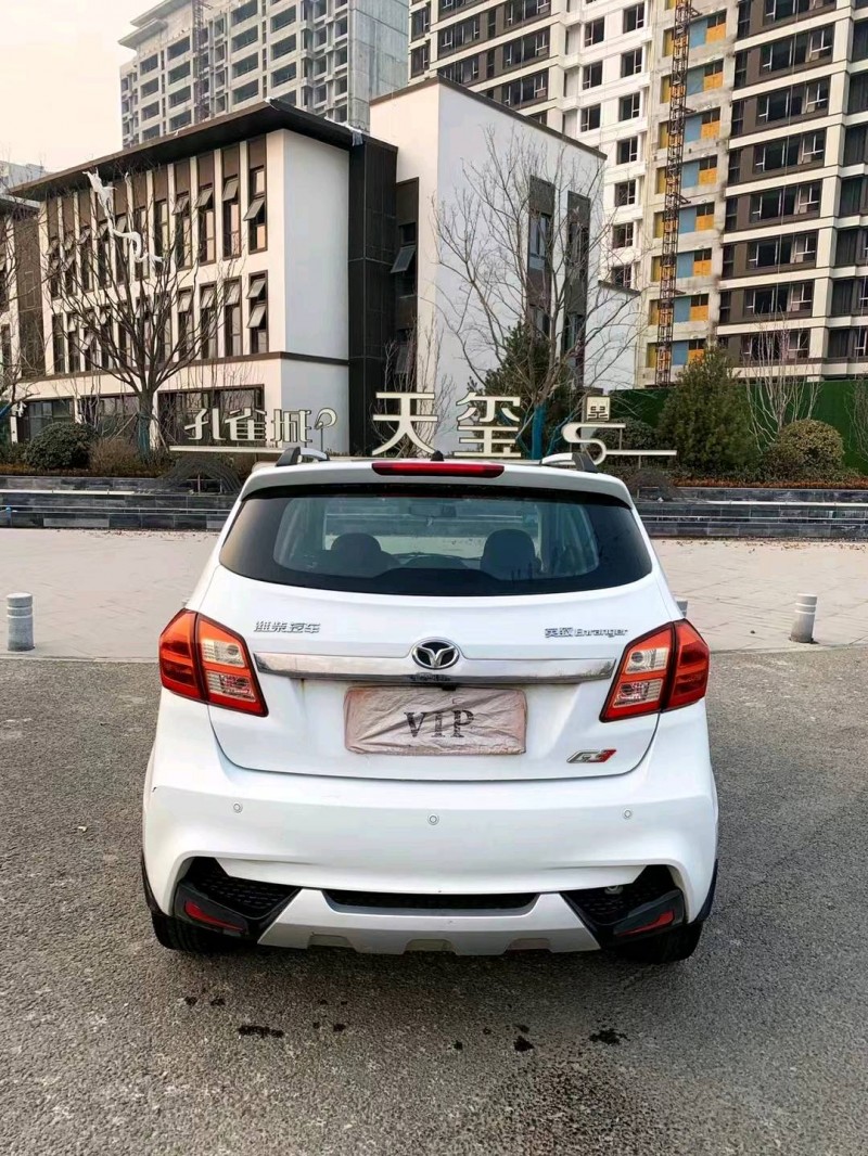 廊坊16年濰柴汽車G34