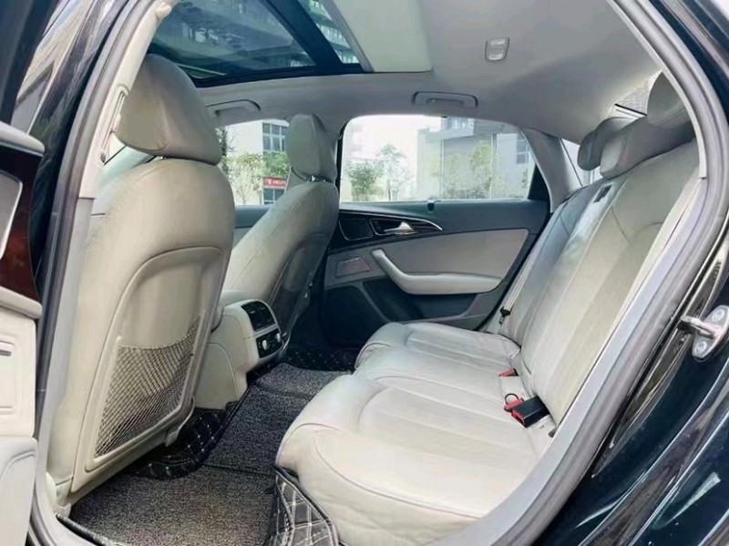 東莞15年奧迪A6L6