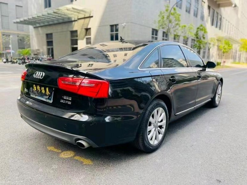 東莞15年奧迪A6L8