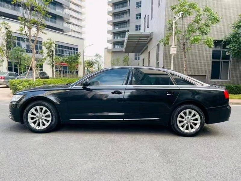 東莞15年奧迪A6L7