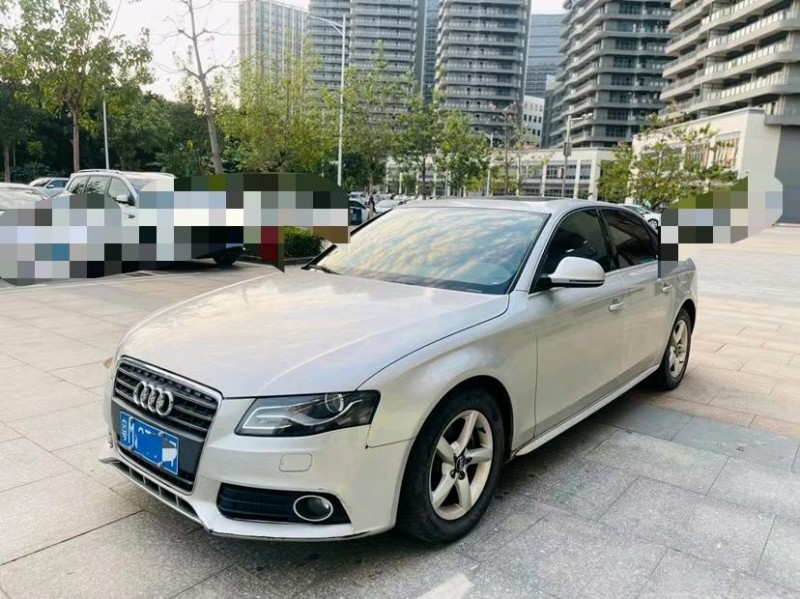 東莞10年奧迪A4L3