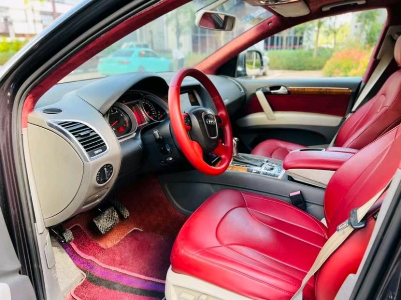 东莞09年奥迪Q74