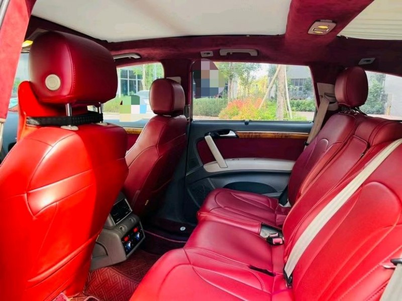 东莞09年奥迪Q76