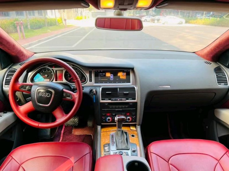 东莞09年奥迪Q75