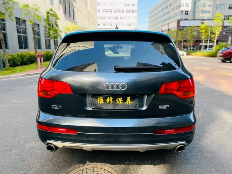 东莞09年奥迪Q79