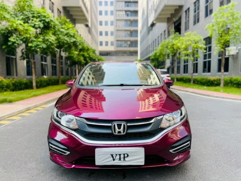 东莞19年本田杰德1