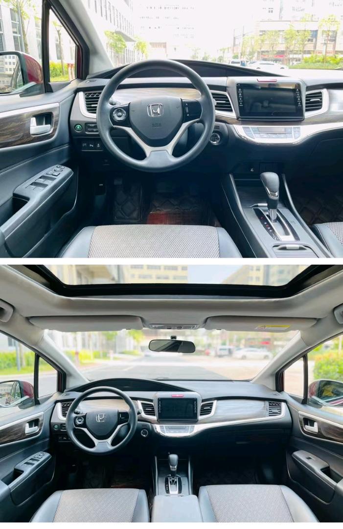 东莞19年本田杰德5