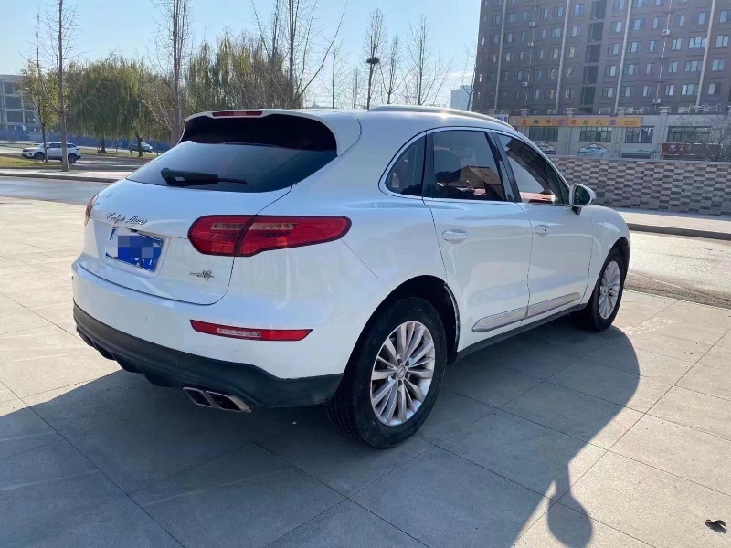 东营18年众泰SR98