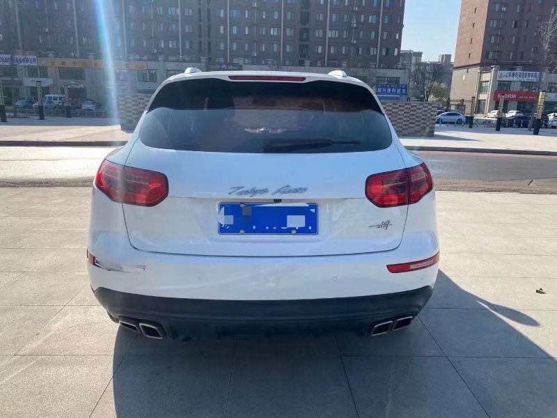 东营18年众泰SR97