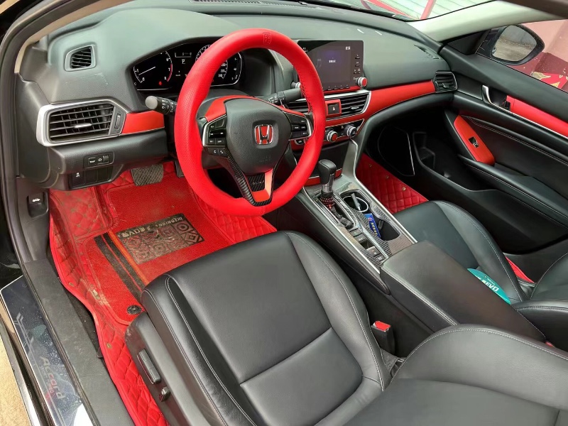 东营19年本田雅阁3