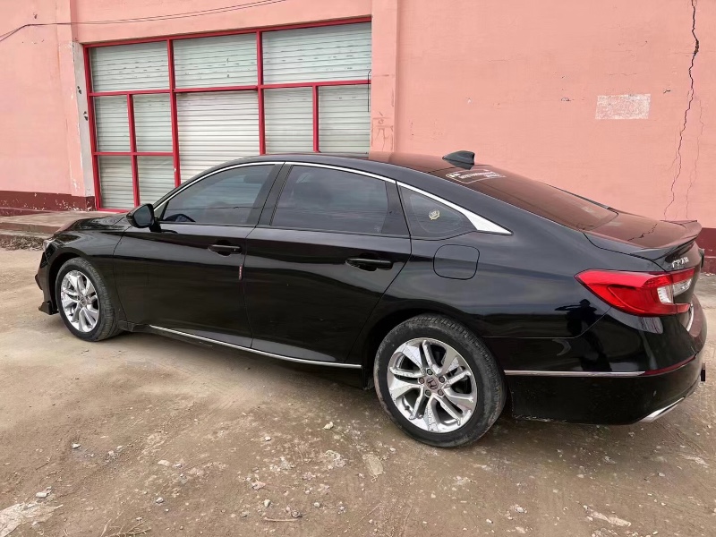 东营19年本田雅阁6