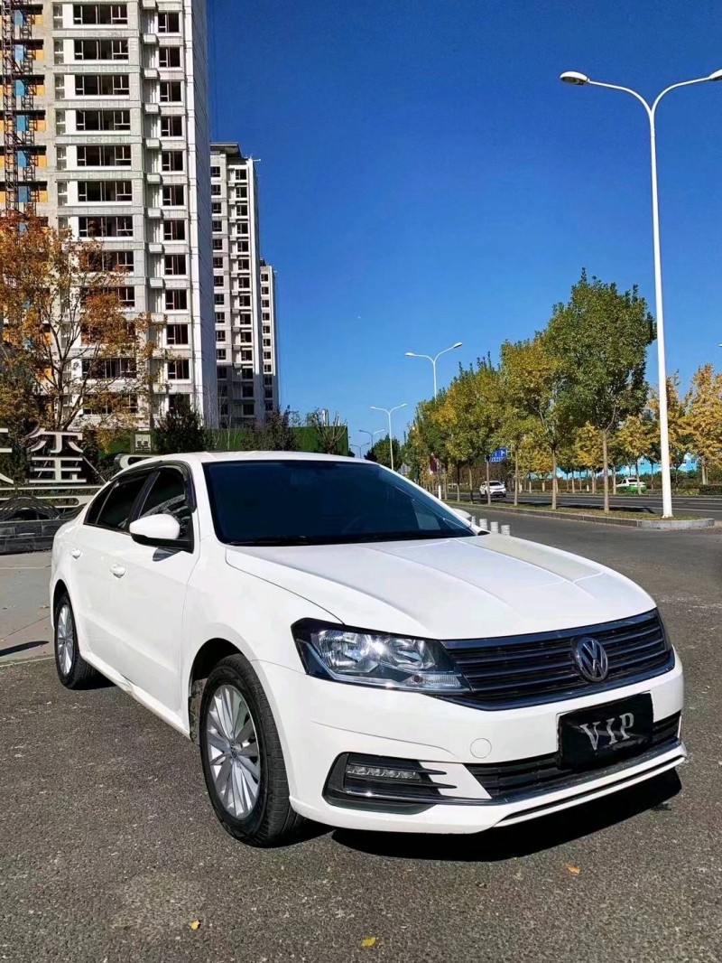 廊坊20年大眾朗逸3