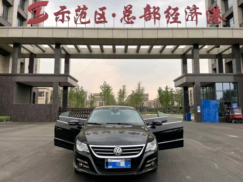 商丘11年大眾CC1