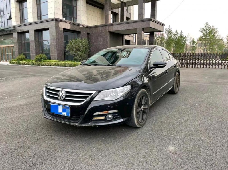 商丘11年大眾CC2