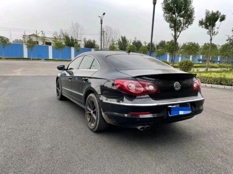 商丘11年大眾CC6