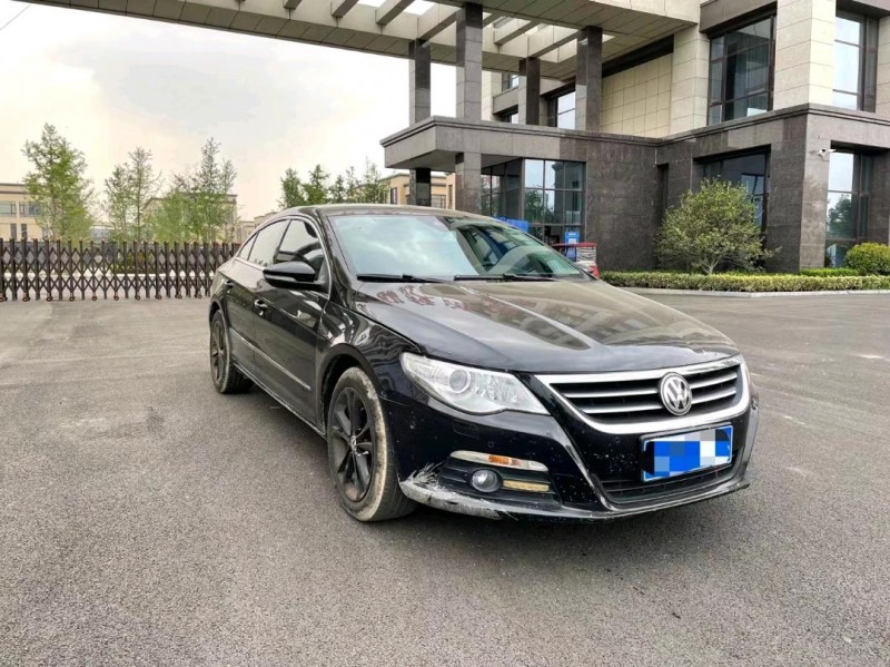 商丘11年大眾CC5