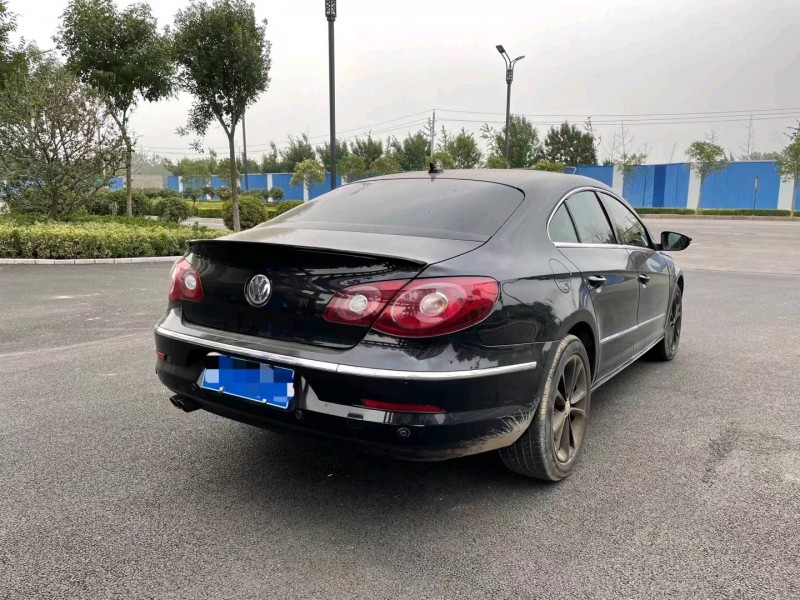 商丘11年大眾CC9