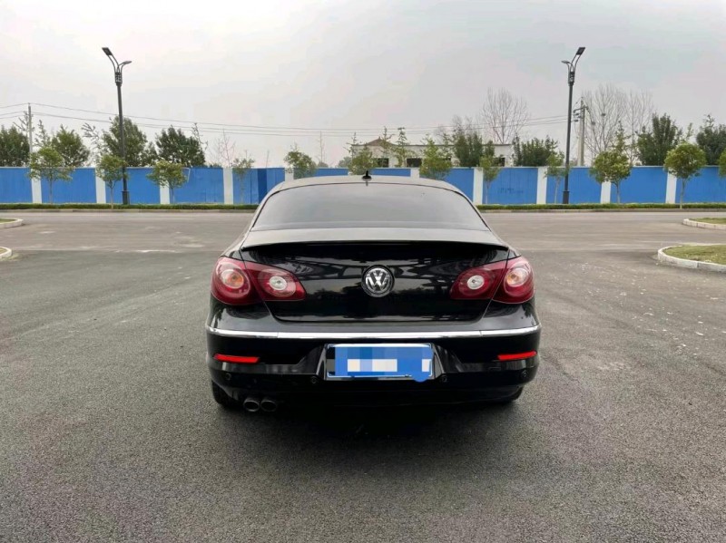 商丘11年大眾CC8