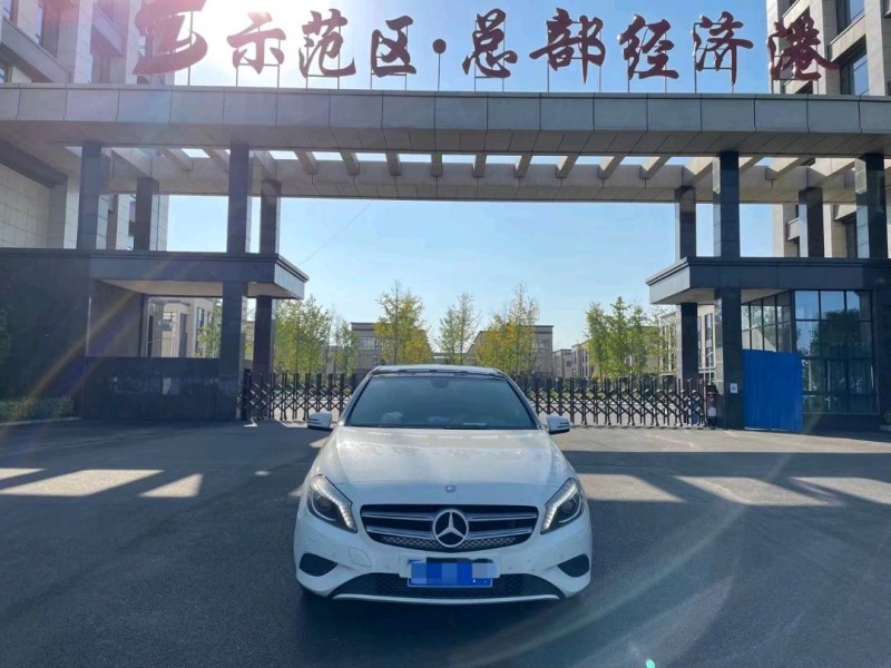 商丘14年奔馳A1