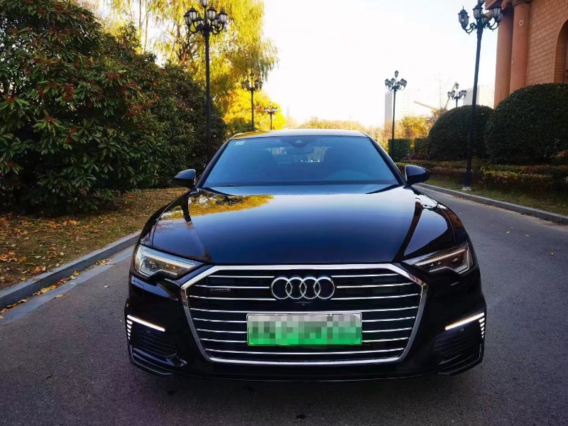 無錫21年奧迪A6L1