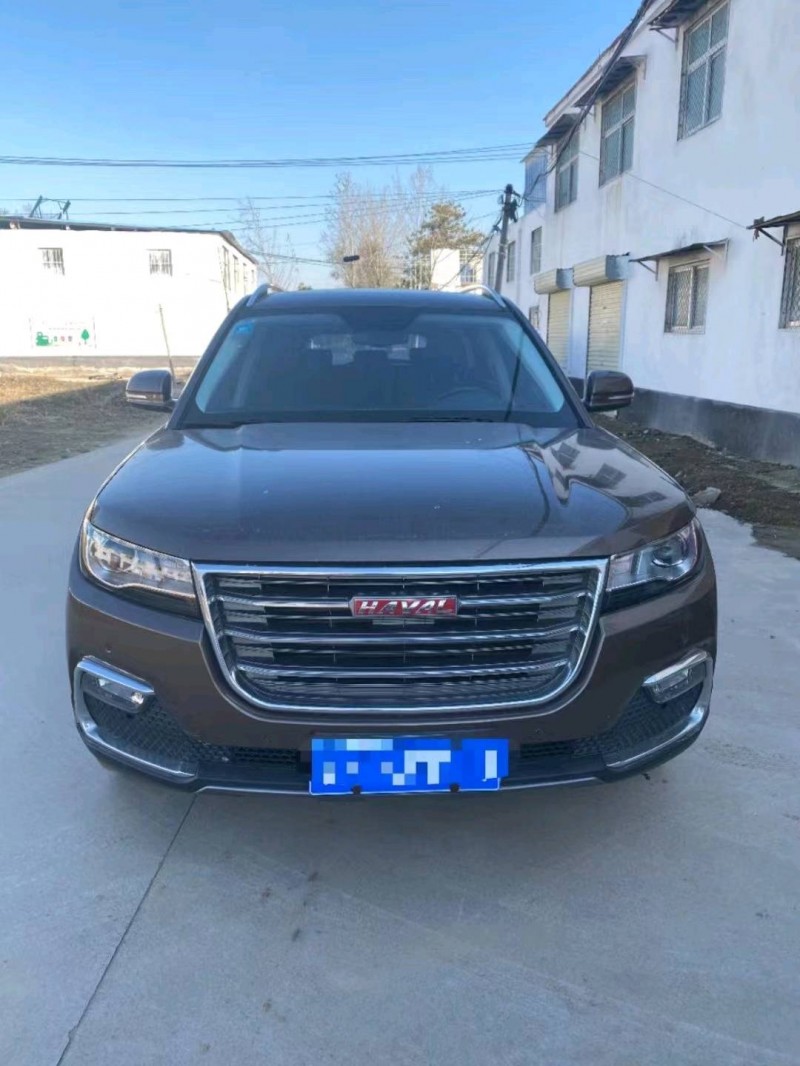 商丘17年哈弗H71