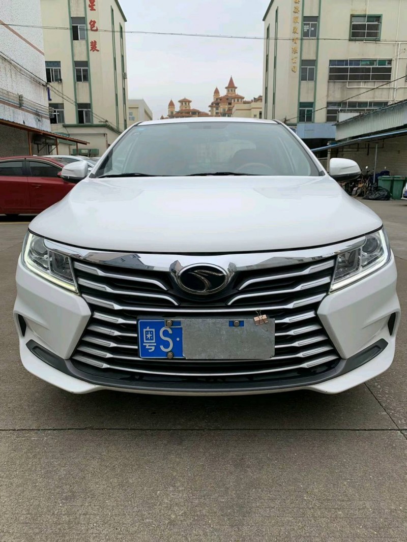 中山19年東南汽車A51