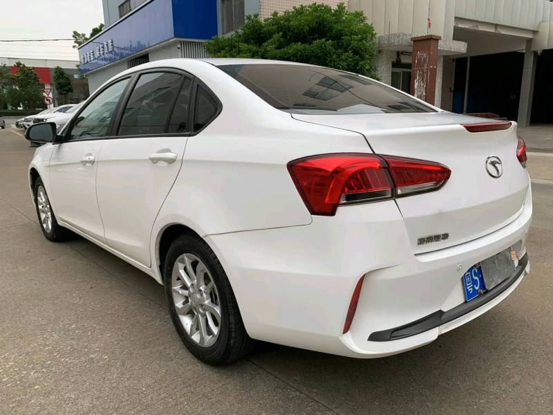 中山19年東南汽車A56