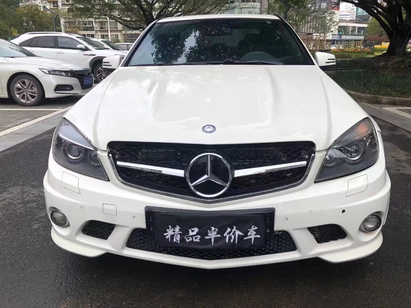 寧波11年奔馳AMG C631