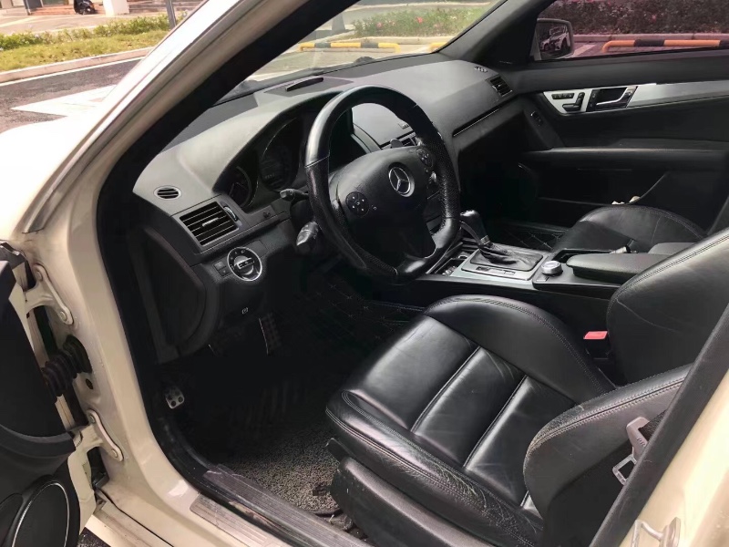 寧波11年奔馳AMG C633