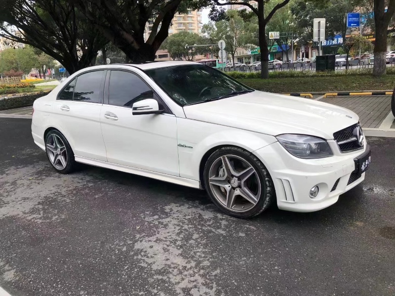 寧波11年奔馳AMG C632