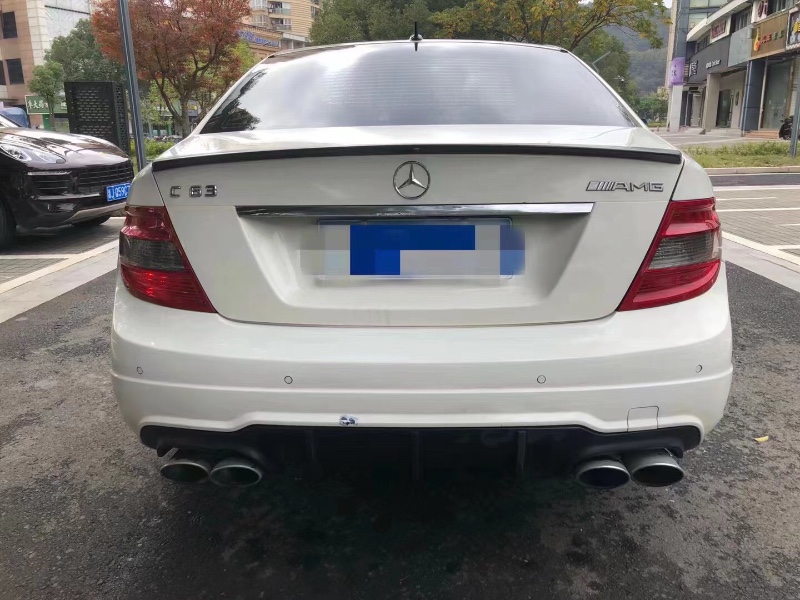 寧波11年奔馳AMG C636